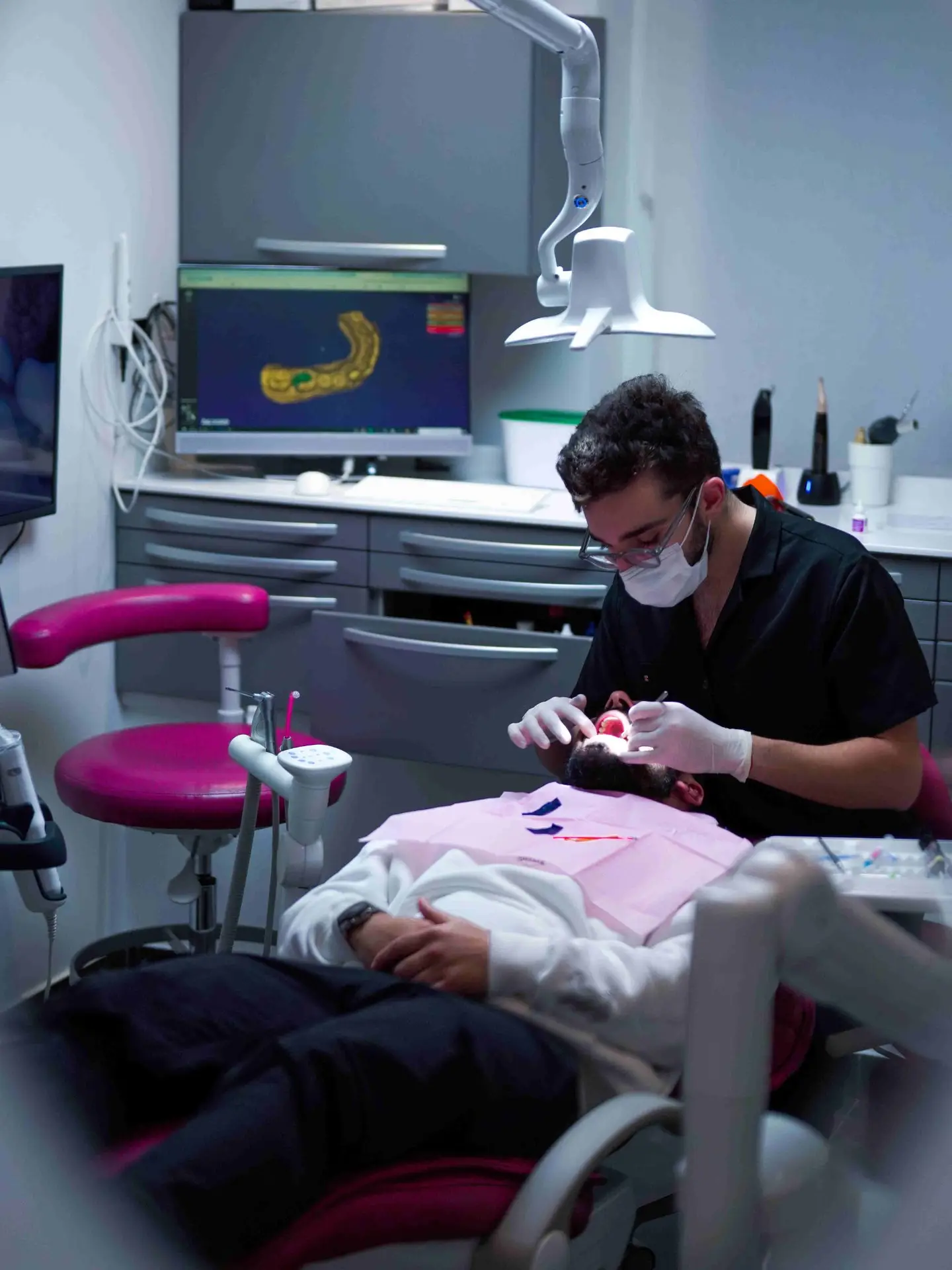 Cabinet Dentaire Boujenah, Paris 16eme, dentistes